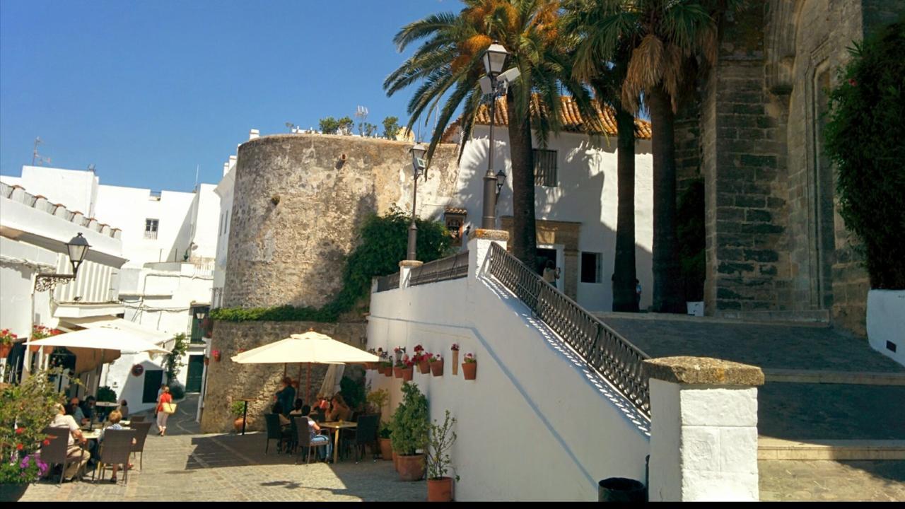 Holiday home La Atalaya de Vejer Vejer de la Frontera Exterior foto