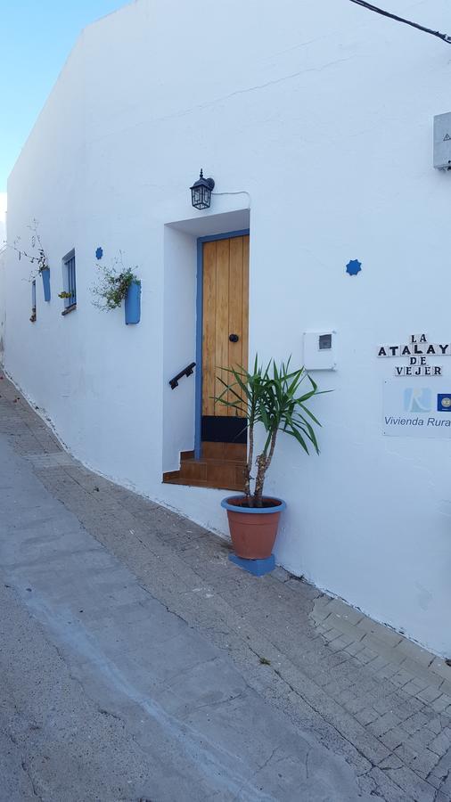 Holiday home La Atalaya de Vejer Vejer de la Frontera Exterior foto